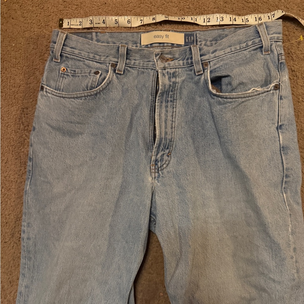 GAP 90’s Light Blue Men's Baggy Jeans